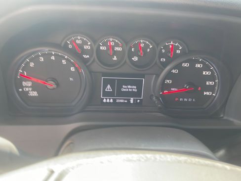 Used 2024 Chevrolet Silverado 1500 Custom AWD/4WD image 15
