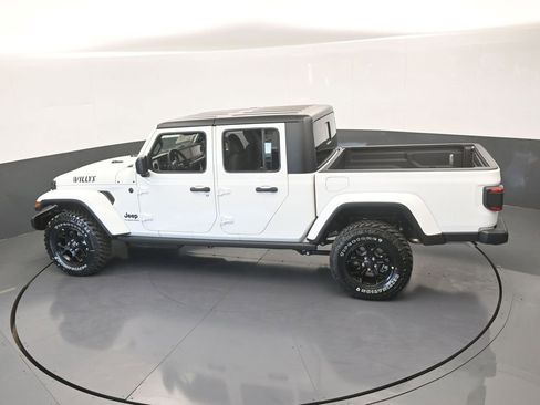 New 2026 Jeep Gladiator Willys image 42