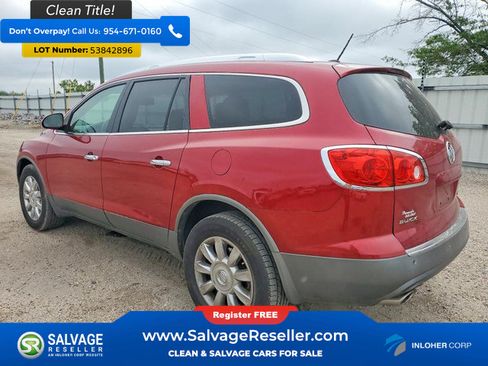 Used 2012 Buick Enclave Leather FWD image 3
