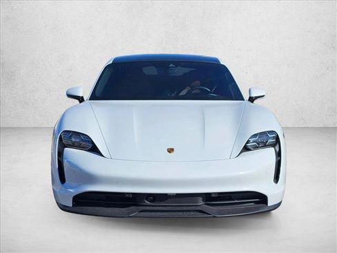 Used 2021 Porsche Taycan 4S AWD/4WD image 2