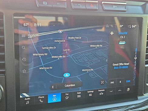 New 2024 Ford F250 Lariat w/ Lariat Ultimate Package image 22