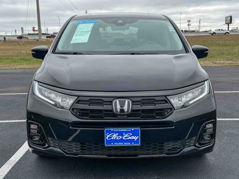 Certified 2025 Honda Odyssey Elite image 11