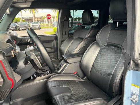 Certified 2023 Ford Bronco Raptor AWD/4WD image 5