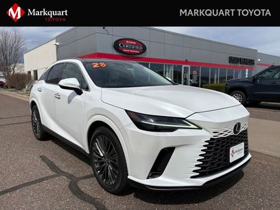 Used 2023 Lexus RX 350 w/ Accessory Package (Z1)