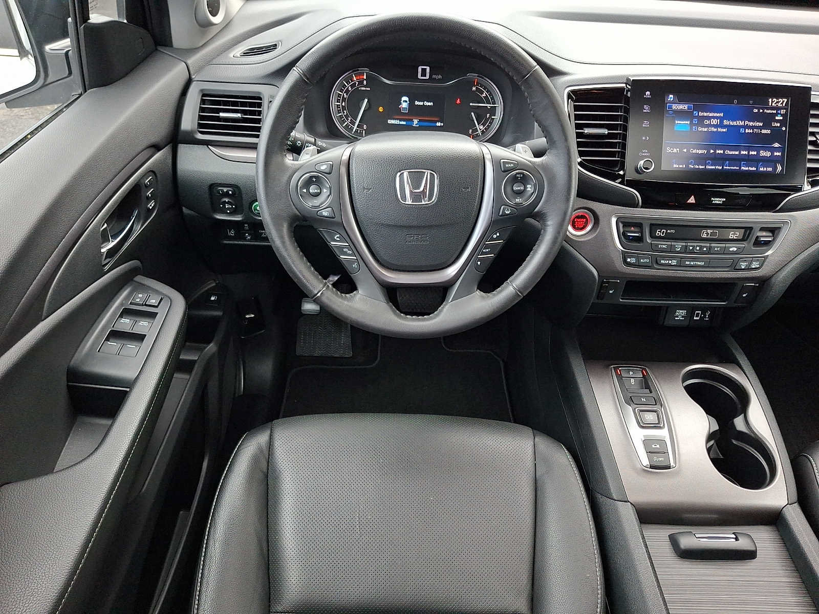 Certified 2023 Honda Ridgeline RTL image 11