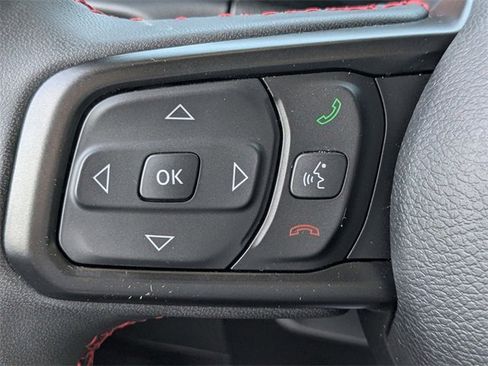 Used 2024 Jeep Wrangler Rubicon w/ Safety Group image 22