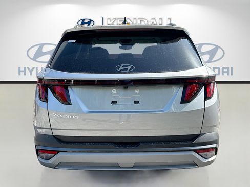 New 2026 Hyundai Tucson SEL Plus FWD image 5