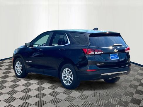 Used 2024 Chevrolet Equinox LT w/ LPO, Floor Liner Package FWD image 3