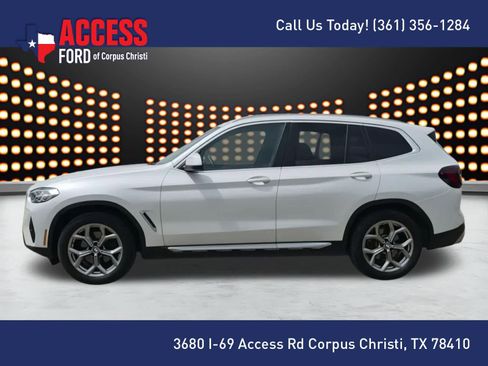 Used 2023 BMW X3 sDrive30i RWD image 5