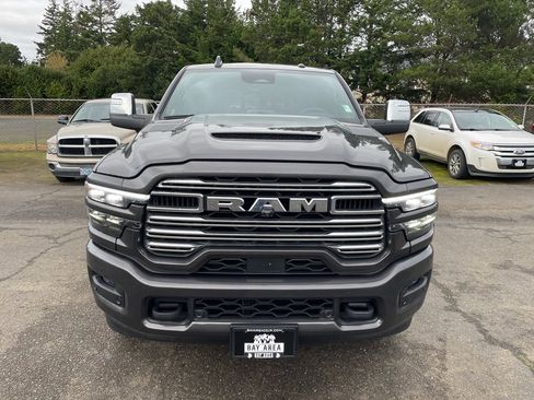 New 2025 RAM 2500 Laramie image 3
