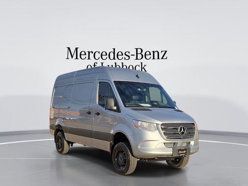 New 2026 Mercedes-Benz Sprinter 2500 image 1