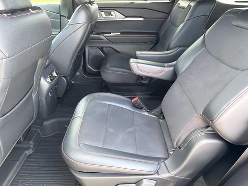 New 2026 Ford Explorer ST w/ Sun And Sound Package AWD/4WD image 16