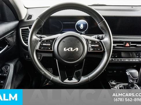 Used 2024 Kia Seltos S FWD image 20
