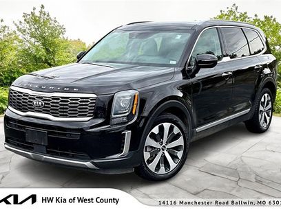 Used 2021 Kia Telluride S