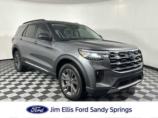 Used 2025 Ford Explorer Active w/ Active Comfort Package AWD/4WD video 1
