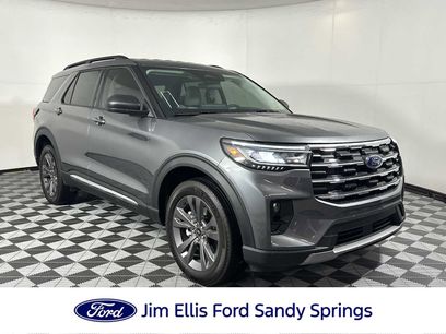 Used 2025 Ford Explorer Active w/ Active Comfort Package