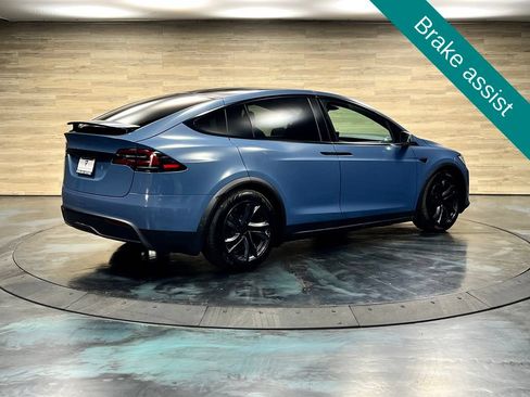 Used 2026 Tesla Model X AWD/4WD image 12