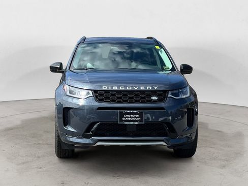 New 2025 Land Rover Discovery Sport S image 8