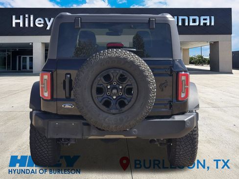 Used 2023 Ford Bronco Wildtrak AWD/4WD image 7