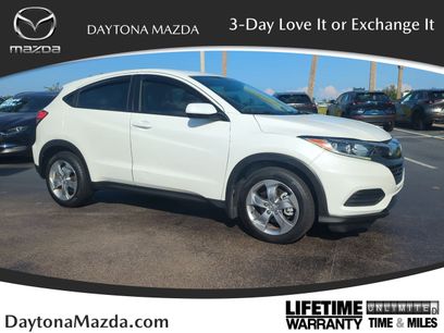 Used 2022 Honda HR-V LX