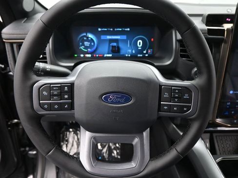 New 2025 Ford F150 Lightning Lariat image 13