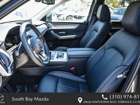 New 2026 MAZDA CX-90 Plug-In Hybrid w/ Preferred AWD/4WD image 19