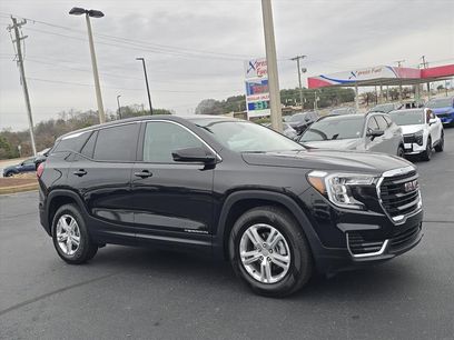 Used 2024 GMC Terrain SLE