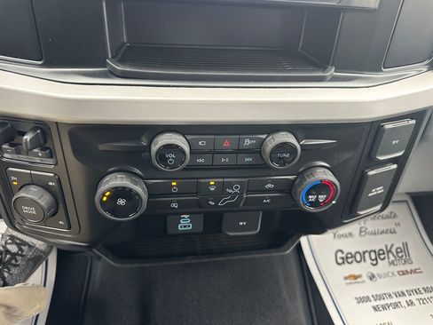 New 2025 Ford F250 XL w/ STX Appearance Package image 9