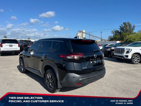 Used 2021 Nissan Rogue S FWD image 5