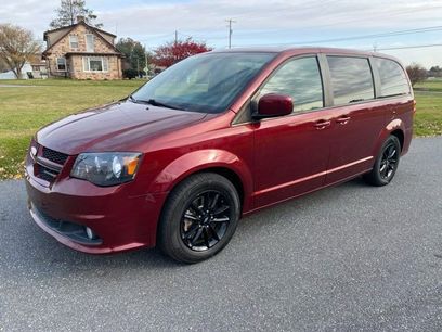 Used 2019 Dodge Grand Caravan GT