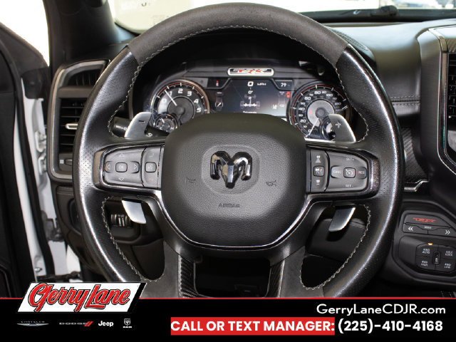 Used 2021 RAM 1500 TRX w/ TRX Level 2 Equipment Group AWD/4WD image 7
