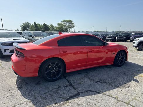 Used 2023 Dodge Charger R/T w/ Blacktop Package RWD image 6
