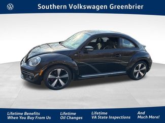 Used 2014 Volkswagen Beetle R-Line 360° Tour