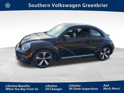 Used 2014 Volkswagen Beetle R-Line