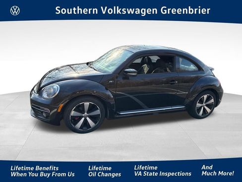 Used 2014 Volkswagen Beetle R-Line image 1