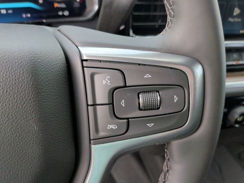New 2026 Chevrolet Silverado 1500 LT w/ Texas Edition Plus RWD image 18