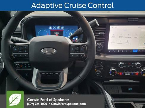 Certified 2025 Ford F450 Platinum image 4