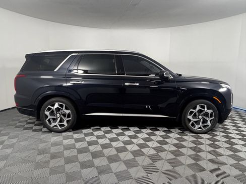 Used 2022 Hyundai Palisade Calligraphy image 14
