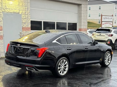 Used 2024 Cadillac CT5 Premium Luxury w/ Climate Package image 3