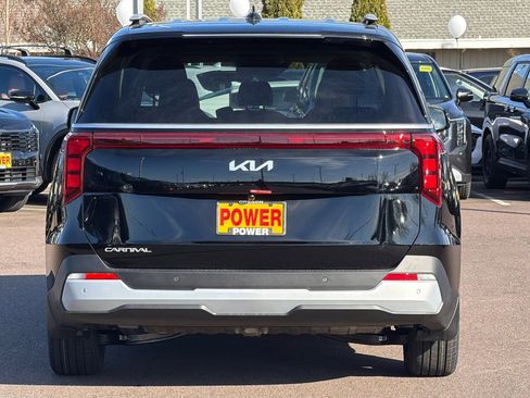 New 2026 Kia Carnival EX image 6