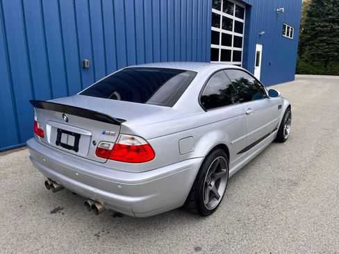 Used 2003 BMW M3 Coupe image 4