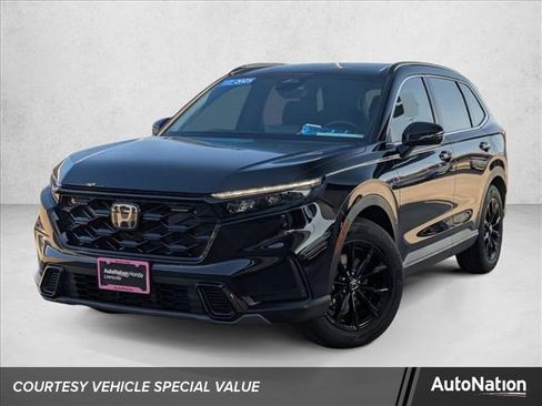 Certified 2025 Honda CR-V Sport image 1