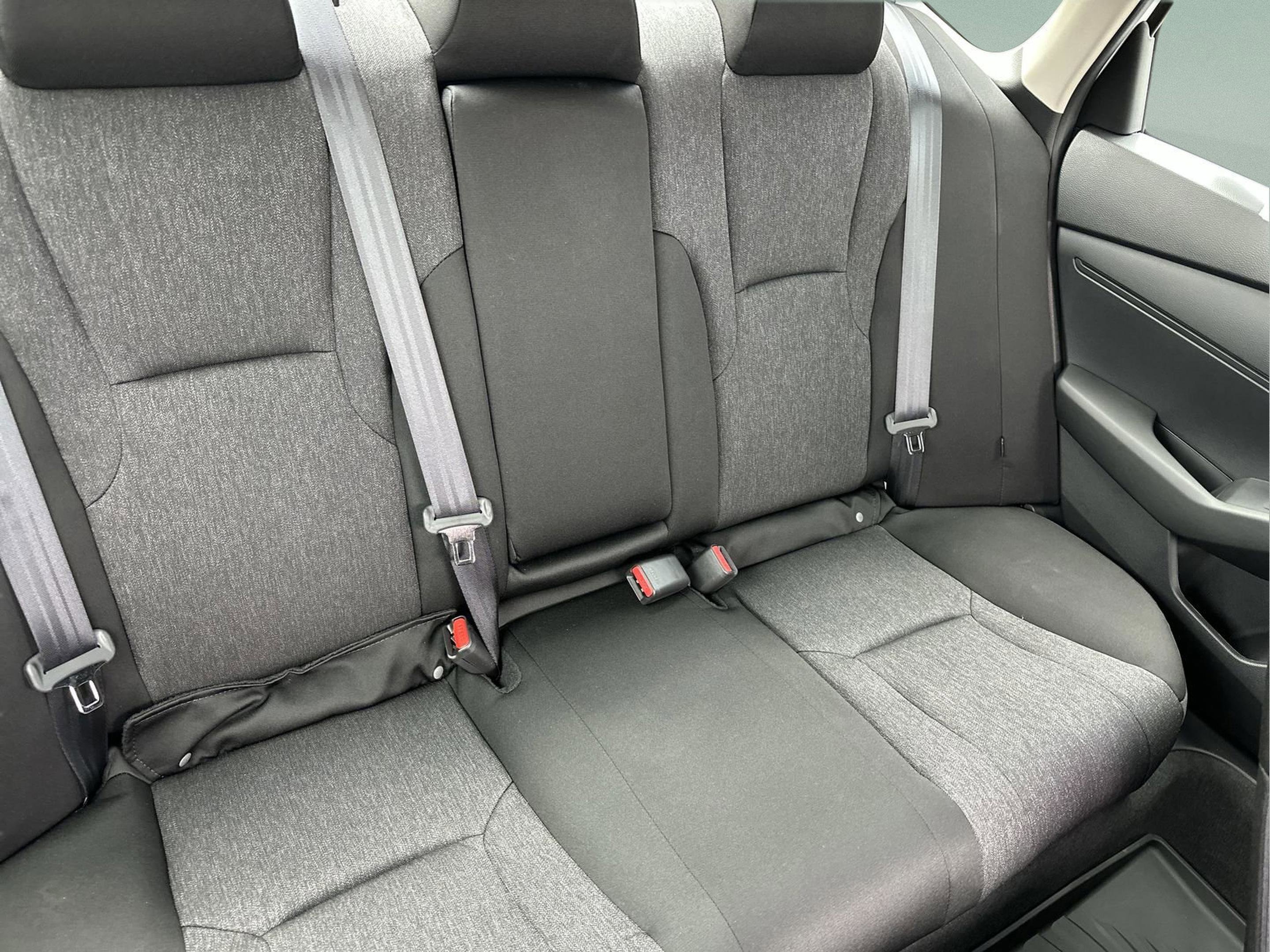 New 2026 Honda Accord LX image 24