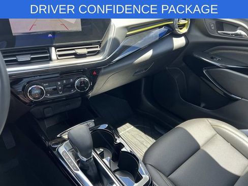 Used 2025 Chevrolet Trax ACTIV w/ Driver Confidence Package FWD image 26