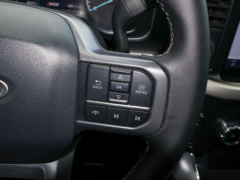 Used 2023 Ford F150 XLT w/ Equipment Group 302A High AWD/4WD image 25