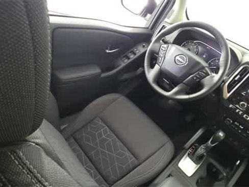 New 2025 Nissan Frontier SV w/ SV Convenience Package image 23