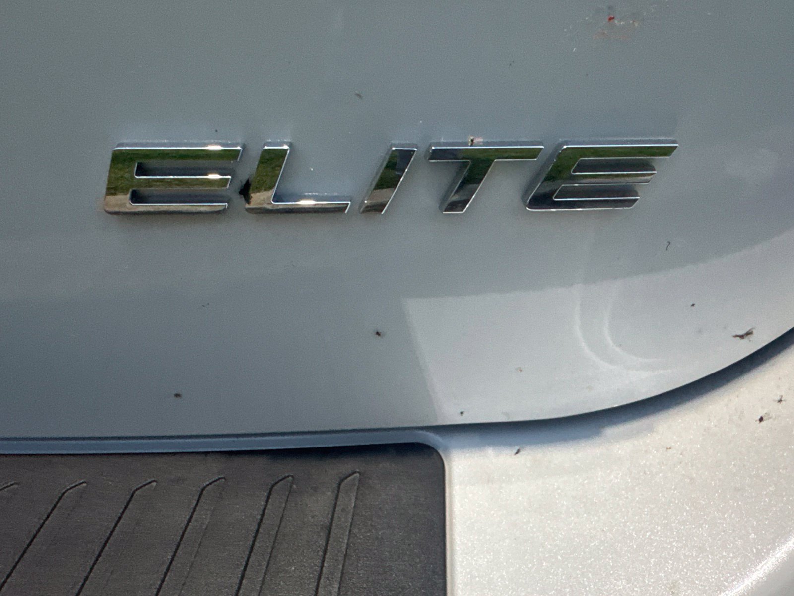 New 2026 Honda Odyssey Elite image 6