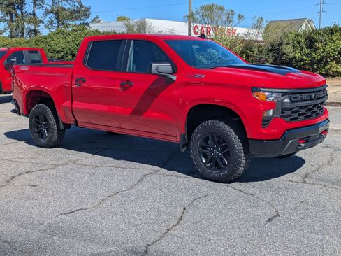 New 2026 Chevrolet Silverado 1500 Custom Trail Boss image 2