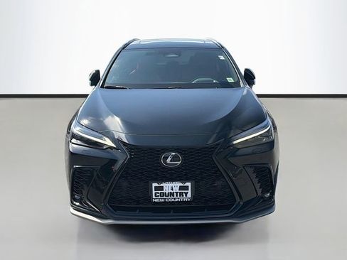 Used 2025 Lexus NX 350 F Sport AWD/4WD image 2