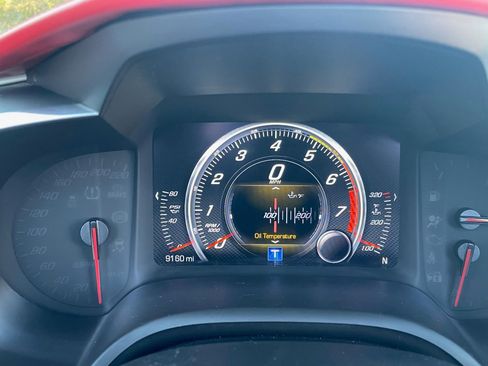 Used 2015 Chevrolet Corvette Z06 w/ 3LZ Preferred Equipment Group image 31